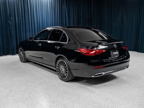 Certified 2026 Mercedes-Benz C 300 Sedan image 6