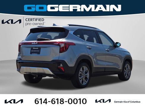Certified 2024 Kia Seltos S AWD/4WD image 8