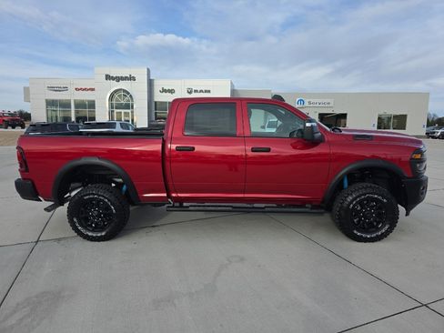 New 2026 RAM 2500 Tradesman w/ Power Wagon Package image 4