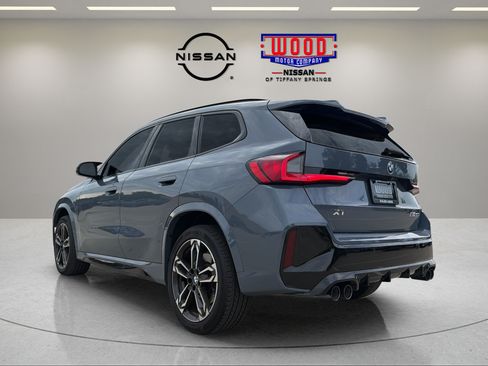 Used 2025 BMW X1 M35i w/ Premium Package AWD/4WD image 4