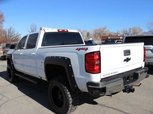 Used 2019 Chevrolet Silverado 2500 LT image 5