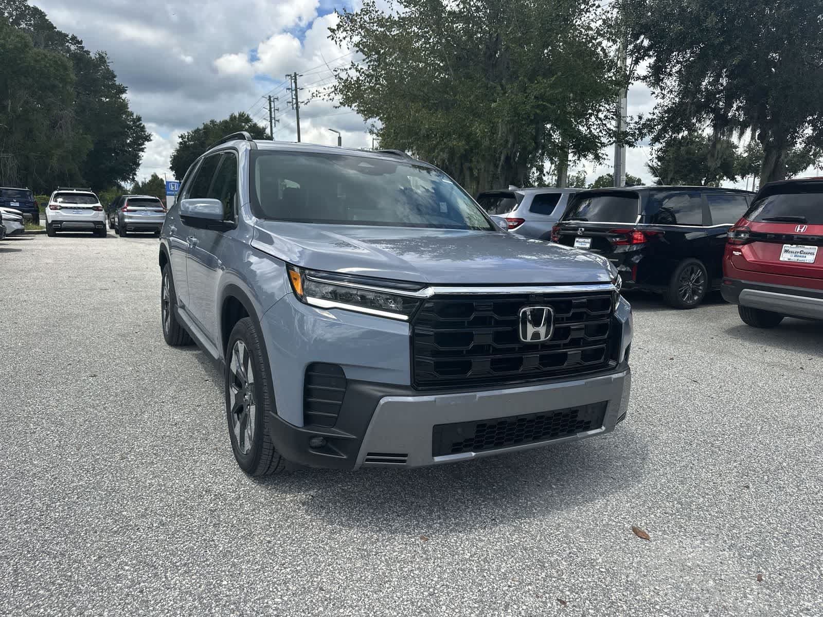 New 2026 Honda Pilot Elite image 8
