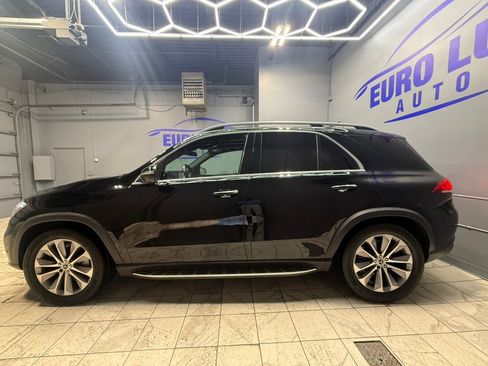 Used 2022 Mercedes-Benz GLE 350 GLE 350 4MATIC SUV w/ Premium Package image 4