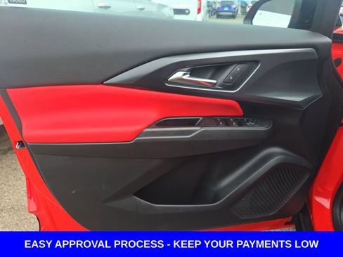 Used 2026 Chevrolet Equinox EV RS image 19