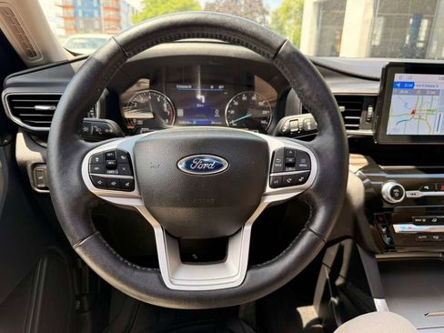 Used 2022 Ford Explorer Limited w/ Equipment Group 301A AWD/4WD image 28