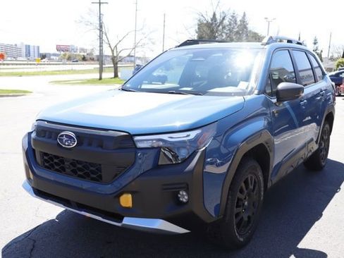 New 2026 Subaru Forester Wilderness AWD/4WD image 11