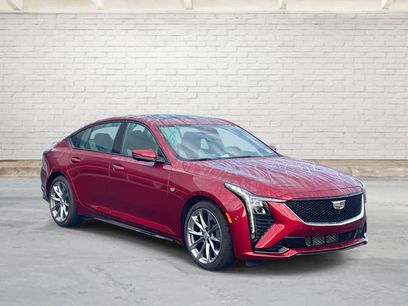 Used 2025 Cadillac CT5 Sport