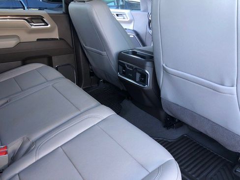 Used 2024 Chevrolet Silverado 1500 LTZ w/ Technology Package image 25