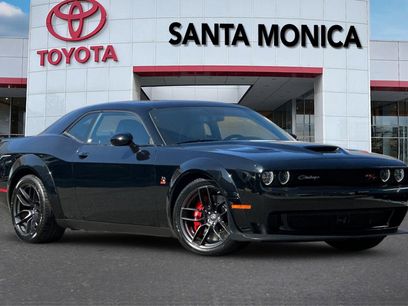 Used 2022 Dodge Challenger R/T Scat Pack