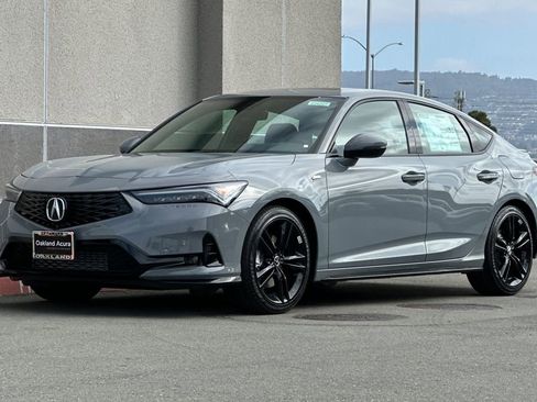 New 2026 Acura Integra A-Spec FWD image 8