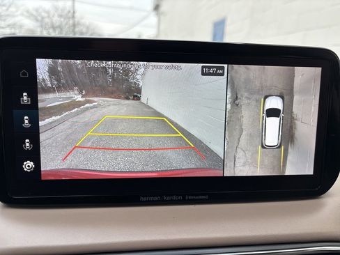 Certified 2023 Hyundai Santa Fe Limited w/ Cargo Package image 20