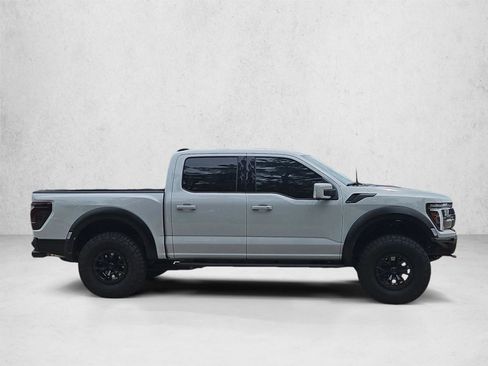 Used 2024 Ford F150 Raptor AWD/4WD image 4