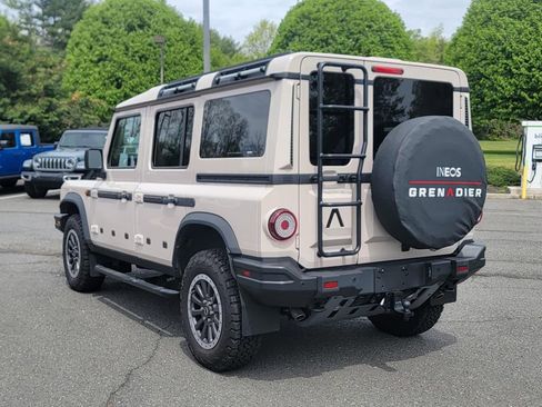 Used 2025 INEOS Grenadier AWD/4WD image 6