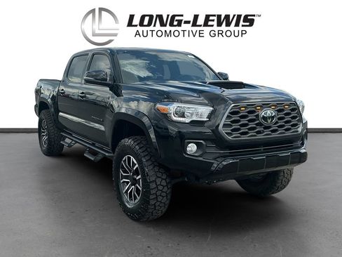 Used 2023 Toyota Tacoma TRD Sport RWD image 10