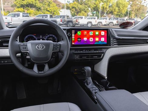 New 2026 Toyota Camry XLE AWD/4WD image 13