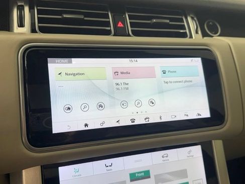 Used 2019 Land Rover Range Rover Long Wheelbase Supercharged AWD/4WD image 32