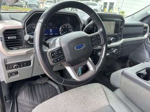 Used 2021 Ford F150 XLT w/ Equipment Group 301A Mid image 17