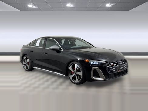 Certified 2025 Audi S5 Premium Plus w/ Premium Plus Package AWD/4WD image 7