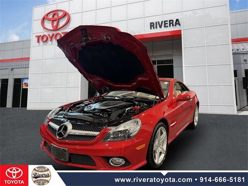 Used 2009 Mercedes-Benz SL 550 SL 550 image 9