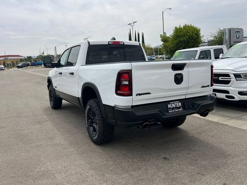 New 2025 RAM 1500 Rebel w/ Rebel Level 2 Equipment Group image 4