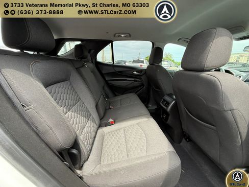 Used 2021 Chevrolet Equinox LT FWD image 15