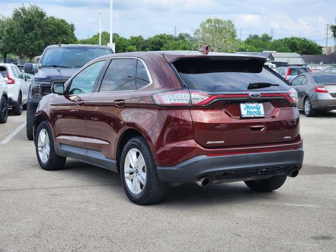 Used 2016 Ford Edge SEL w/ Equipment Group 201A AWD/4WD image 5