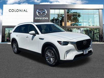 Used 2025 MAZDA CX-90 3.3 Turbo w/ Preferred Package