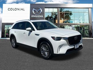 Used 2025 MAZDA CX-90 3.3 Turbo w/ Preferred Package AWD/4WD video 1