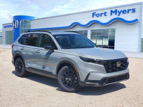 New 2026 Honda CR-V Sport image 1