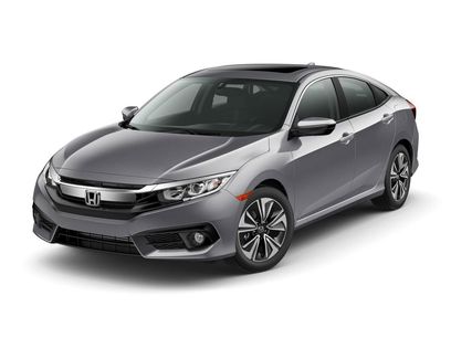 Used 2016 Honda Civic EX-L