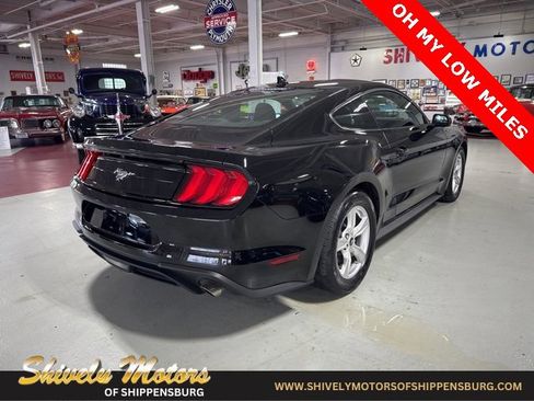 Used 2022 Ford Mustang Coupe image 5