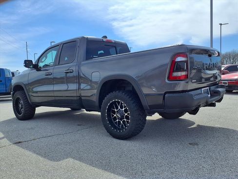 Used 2019 RAM 1500 Rebel w/ Rebel Level 2 Equipment Group image 30