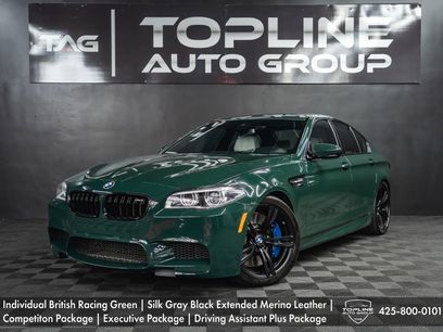 Used 2015 BMW M5