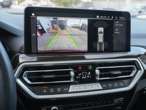 Certified 2023 BMW X3 xDrive30i w/ Premium Package image 24