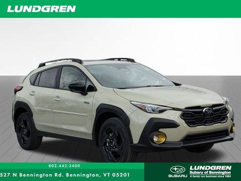 New 2026 Subaru Crosstrek 2.5i Sport AWD/4WD image 1