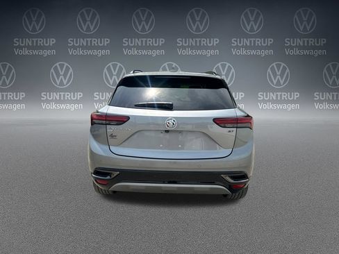 Used 2023 Buick Envision Preferred w/ Sport Touring Package AWD/4WD image 39