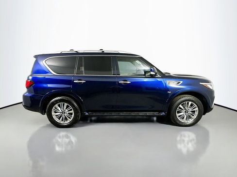 Used 2018 INFINITI QX80 2WD image 7