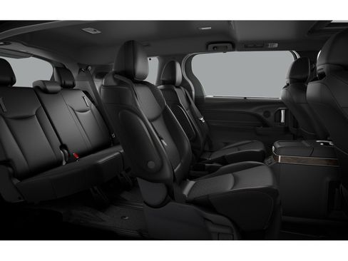 New 2026 Toyota Sienna Platinum image 21