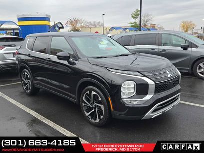 Used 2024 Mitsubishi Outlander SE