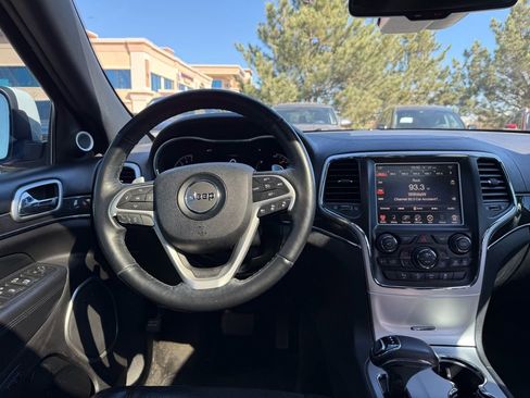 Used 2015 Jeep Grand Cherokee High Altitude image 28