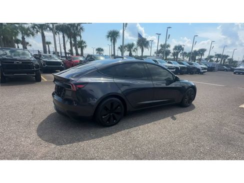 Used 2024 Tesla Model 3 Long Range AWD/4WD image 2