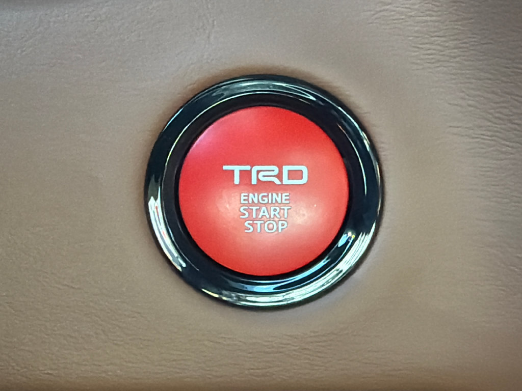 New 2026 Toyota Tundra 1794 Edition w/ TRD Off-Road Package AWD/4WD image 36