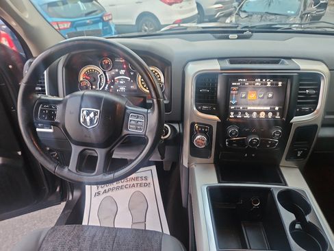 Used 2015 RAM 1500 Outdoorsman image 23