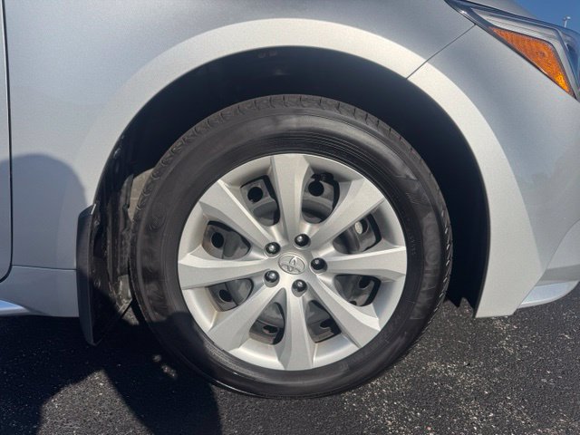 Certified 2024 Toyota Corolla LE FWD image 9