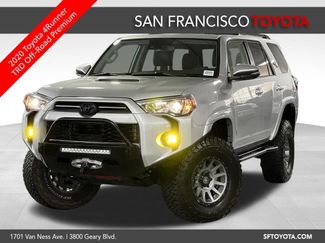 Used 2020 Toyota 4Runner TRD Off-Road Premium w/ Moonroof Package AWD/4WD 360° Tour