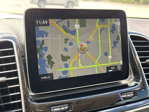 Used 2017 Mercedes-Benz GLE 350 image 22