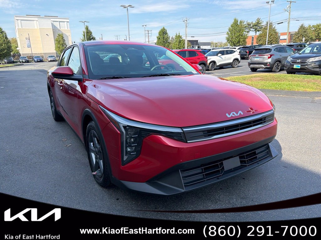 Used 2025 Kia K4 FWD image 5