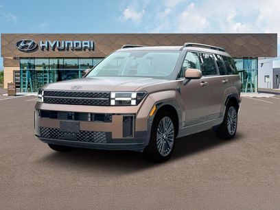 New 2025 Hyundai Santa Fe Calligraphy