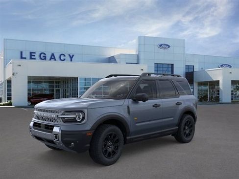New 2026 Ford Bronco Sport Badlands w/ Badlands Tech Package AWD/4WD image 1