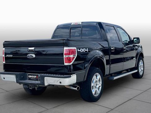 Used 2013 Ford F150 Lariat w/ Luxury Equipment Group AWD/4WD image 11